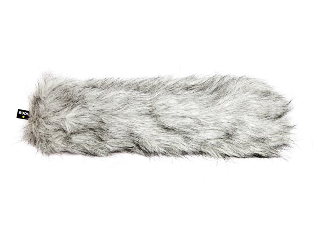 Røde Vindbeskyttelsespels "Dead Wombat" for blimp