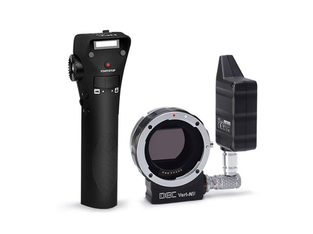 Aputure DEC Vari-ND for Canon EF Objektiv til Sony E/FE