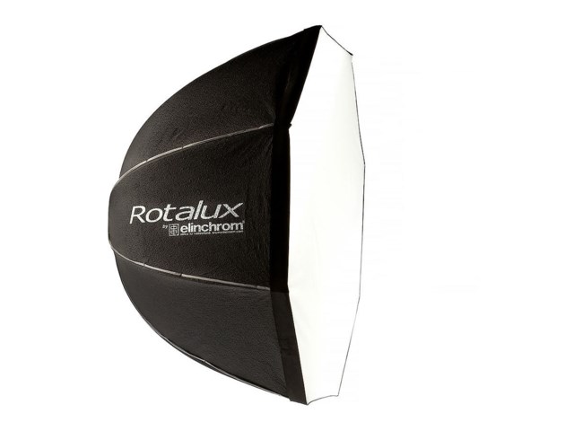 Elinchrom Softbox Rotalux Deep Octa 100 cm (uten speedring)
