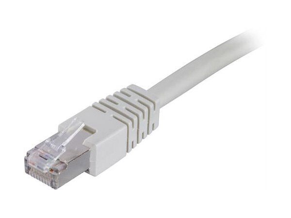 Deltaco Network cable CAT7 30m Grå