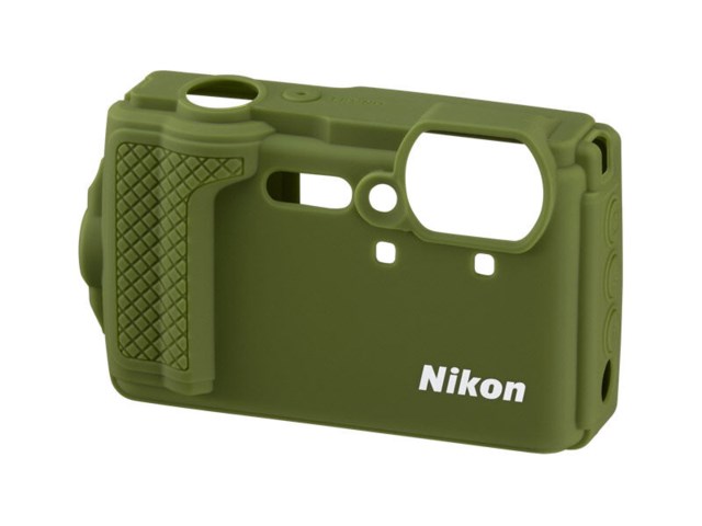 Nikon Beskyttelsesfutteral Silicone Jacket grønn