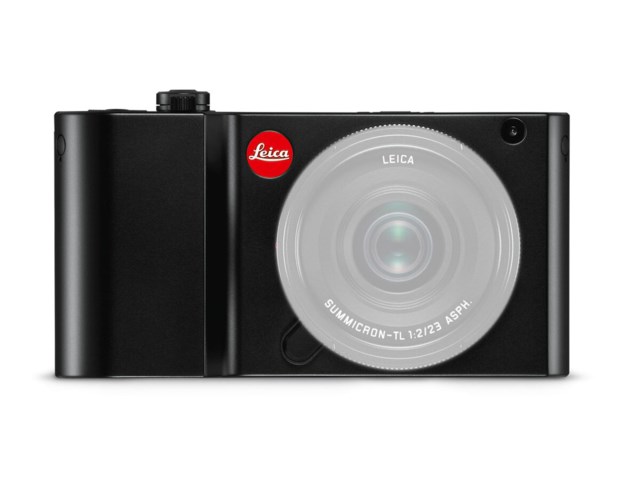 Leica TL2 svart kamerahus