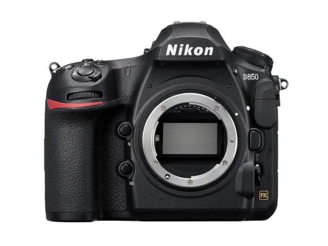Nikon D850 kamerahus