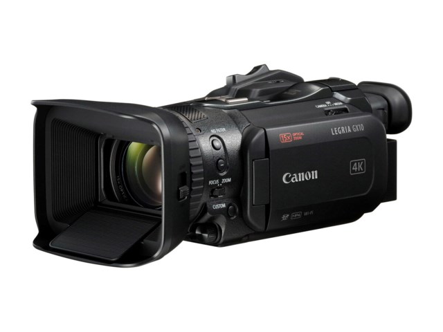 Canon Legria GX10