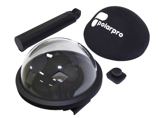 Polar Pro FiftyFifty over/under dome til GoPro Hero 5/6