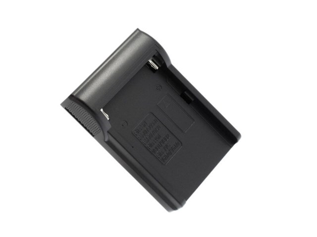Hedbox Batteriplate RP-DFM50 til Sony NPF-550/770/970/