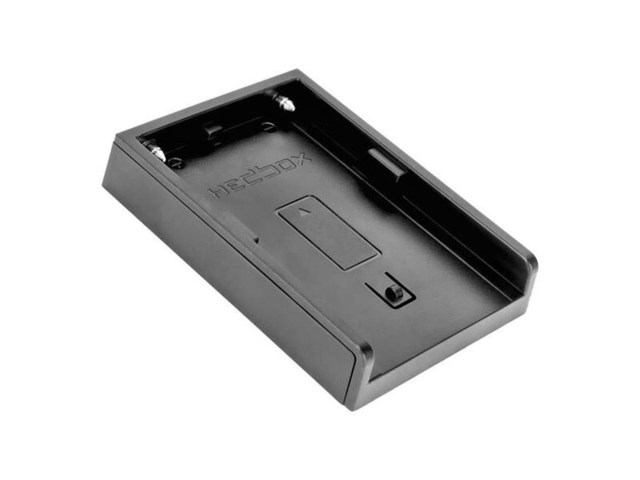Hedbox Batteriplate RP-DBPU til Sony BP-U30/U60/U90