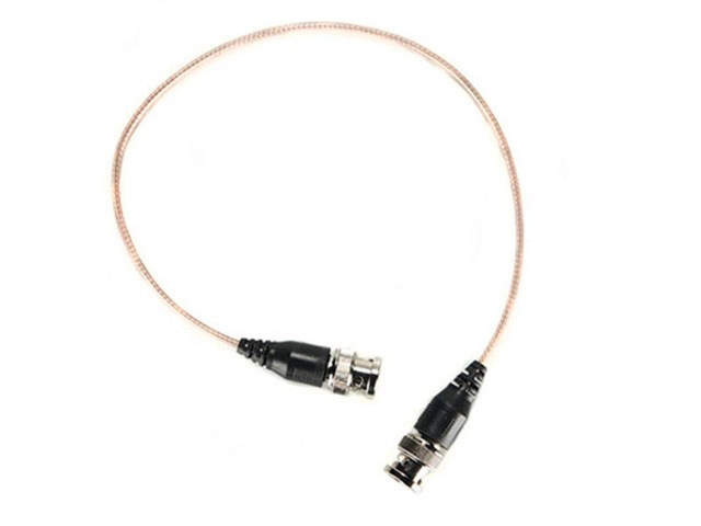 Small HD SDI-kabel 30cm ekstra tynn