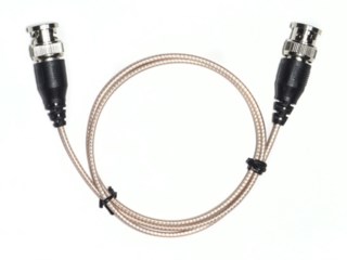 Small HD SDI-kabel 60cm ekstra tynn