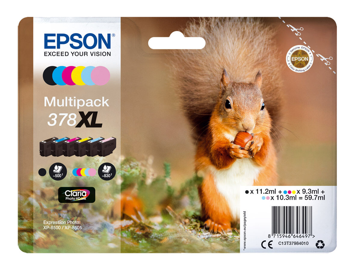 Kjøp Epson online eller i butikk | Scandinavianphoto.no
