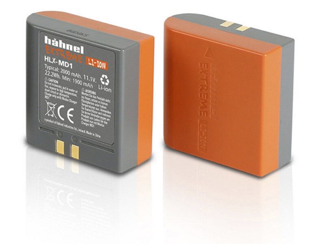 Hähnel Batteri Extreme HLX-MD1 til Modus 600 RT