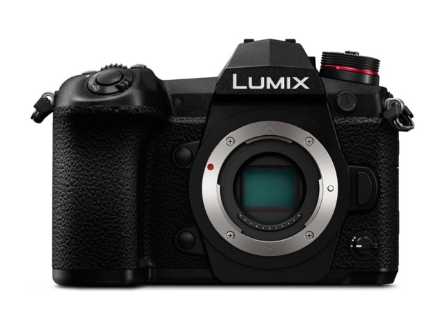 Panasonic Lumix DC-G9 kamerahus