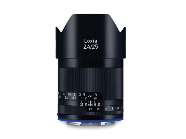 Zeiss Loxia 25mm f/2,4 til Sony E