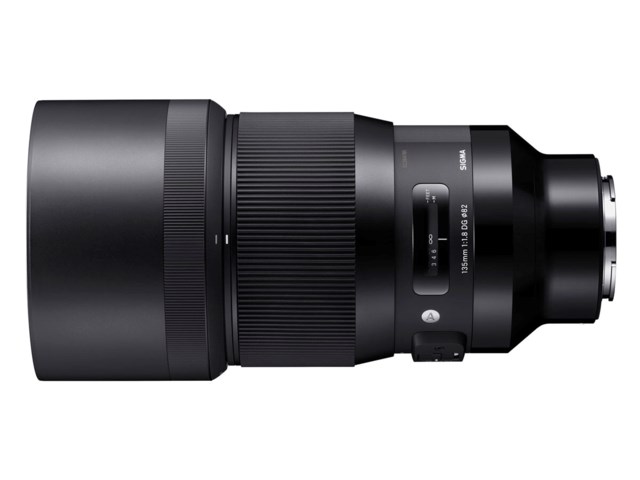 Sigma 135mm f/1,8 DG HSM Art til Sony FE