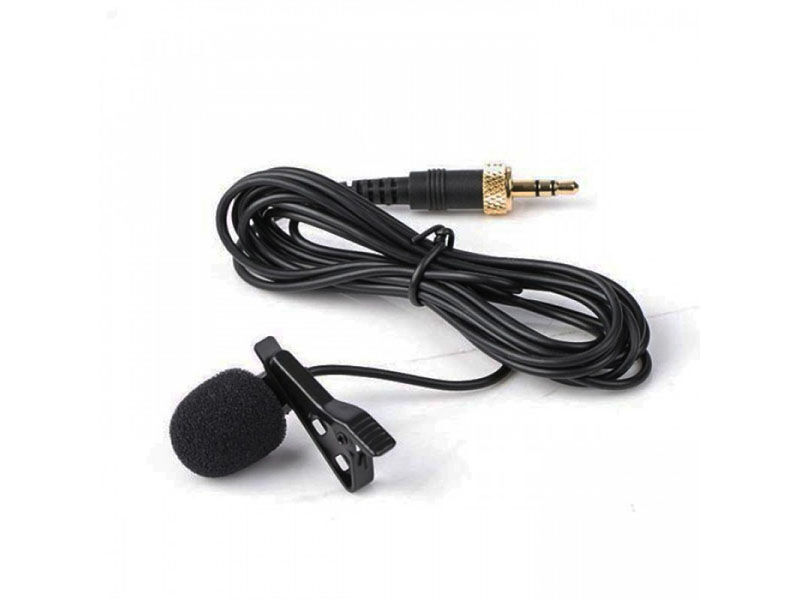 Saramonic Mygg Lavalier SR UM10 M1 | Scandinavianphoto.no Azden Wired lapel microphone EX 507XD | Scandinavianphoto.no