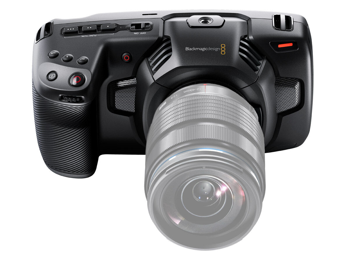 Blackmagic Design Pocket Cinema Camera 6K G2 | Scandinavian Photo