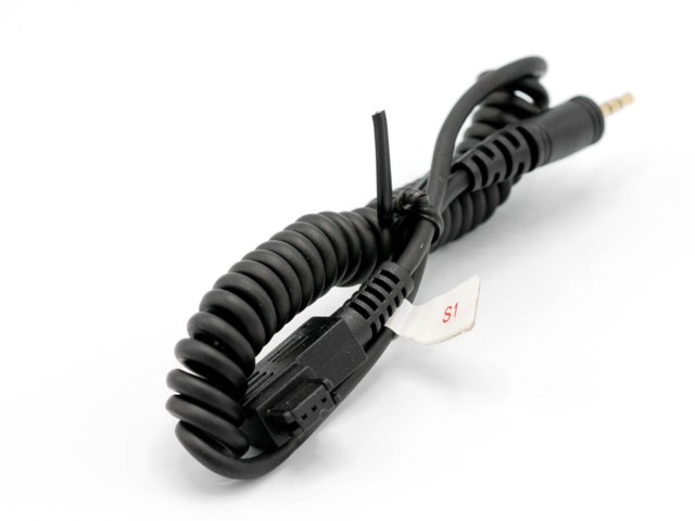 Ifootage Kabel S1 til Sony / Konica / Minolta