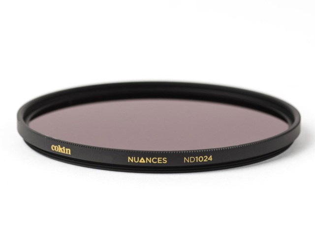 Cokin ND-filter Nuances ND1024 58mm (10 trinn)