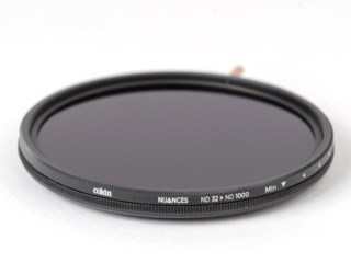 Cokin Variabelt ND-filter NDX 32-1000 52mm (5-10 trinn)