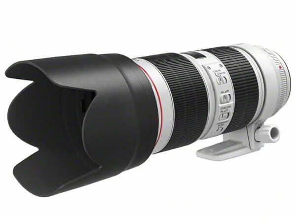 Canon EF 70-200mm f/4L IS II USM | Scandinavian Photo