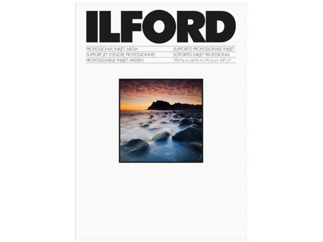 Ilford Studio Glossy A4 250g 50 ark