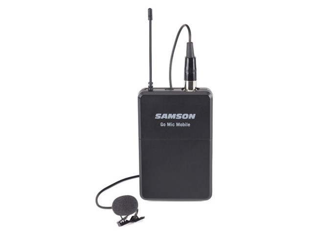 Samson Mic Mobile LM8 Lav.Transmit