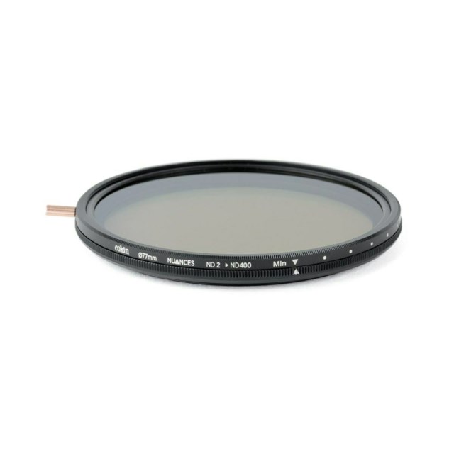 Cokin Variabelt ND-filter NDX 2-400 52MM (1-8 trinn)