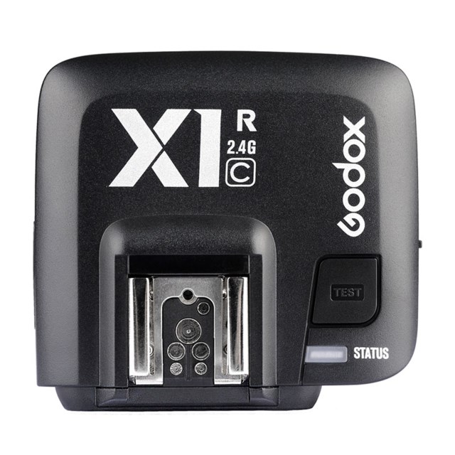Godox TTL mottaker X1R-C til Canon Eos
