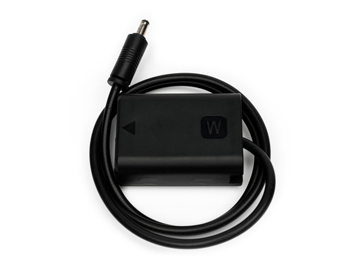 Small HD Focus til Sony NP FW50 adapter | Scandinavianphoto.no SmallHD Sony NPFW50 batteri adapter Foto.no
