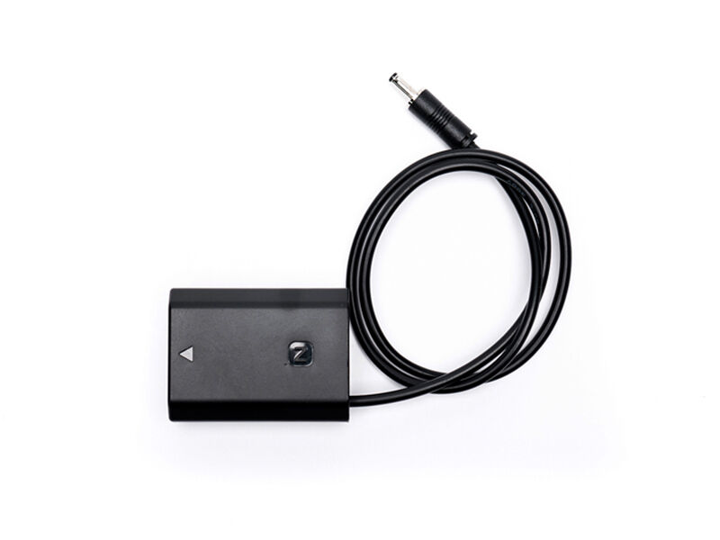 Small HD Focus Sony NPFW50 kit | Scandinavianphoto.no SmallHD Sony NPFW50 batteri adapter Foto.no
