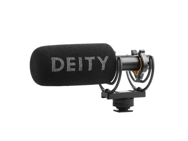 Deity V-Mic D3 shotgunmikrofon
