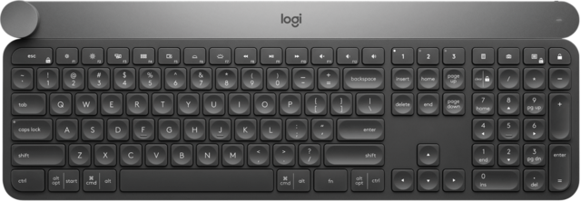 Keychron K2 RGB Aluminium Red Switch Nordic Keychron K2 RGB Aluminium Red Switch Nordic