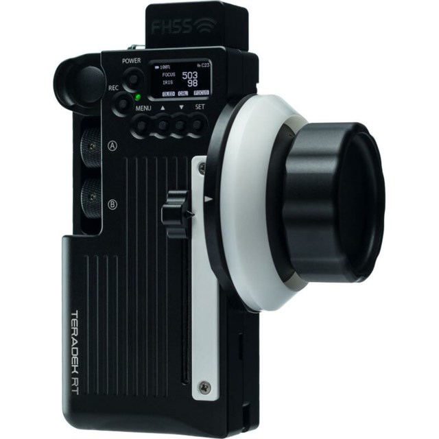 Teradek MK3.1 4-Axis Wireless Lens Controller