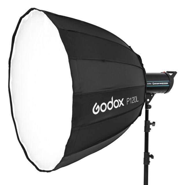 Godox Parabolisk deep softbox 120cm
