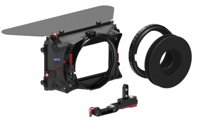 Vocas MB-436 matte box kit til kamera med 15mm rail