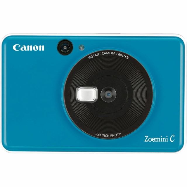 Canon Zoemini C Blå Direktefilmskamera
