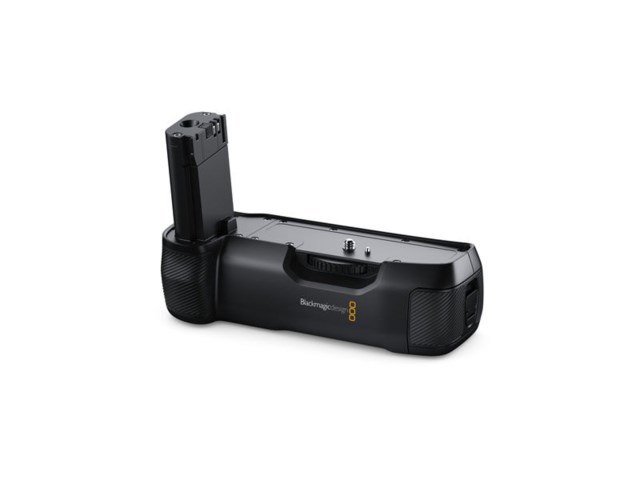 Blackmagic Design Pocket Cinema Camera 4K batterigrep