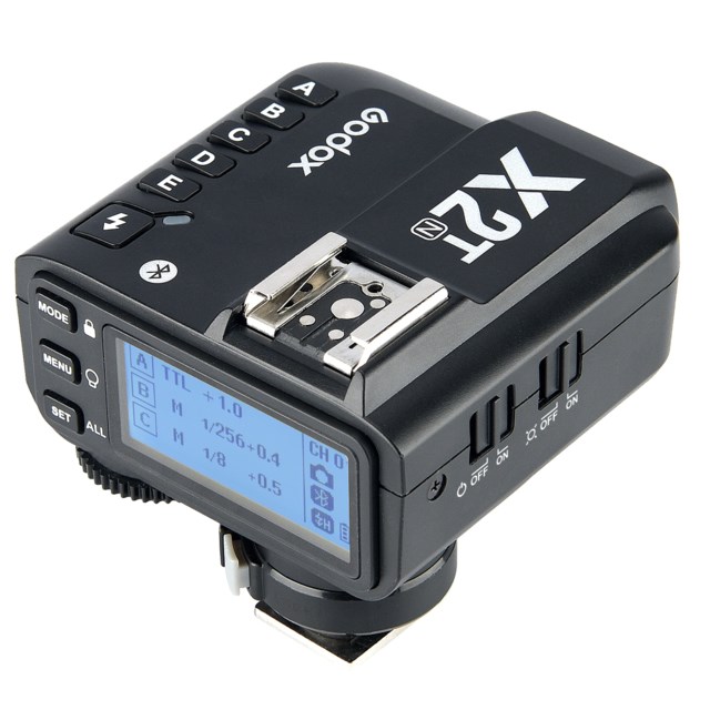 Godox X2T TTL Radiosender til Nikon