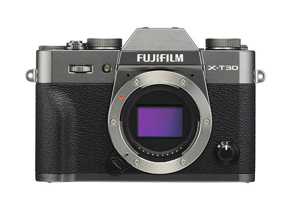 Fujifilm X-T30 kamerahus charcoal