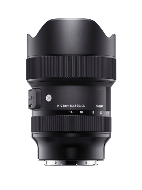 Sigma 14-24mm F2.8 DG DN til Sony E