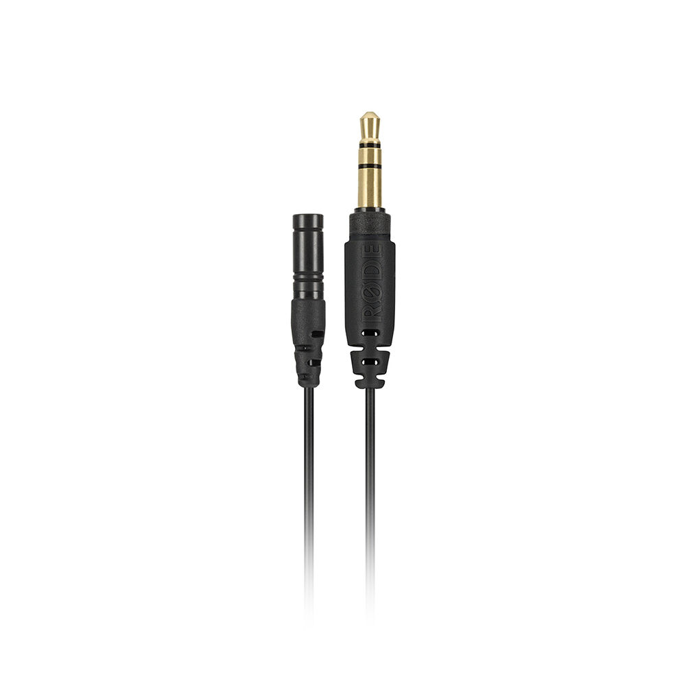 Saramonic SR XLM1 myggmikrofon | Scandinavianphoto.no Azden Wired lapel microphone EX 507XD | Scandinavianphoto.no