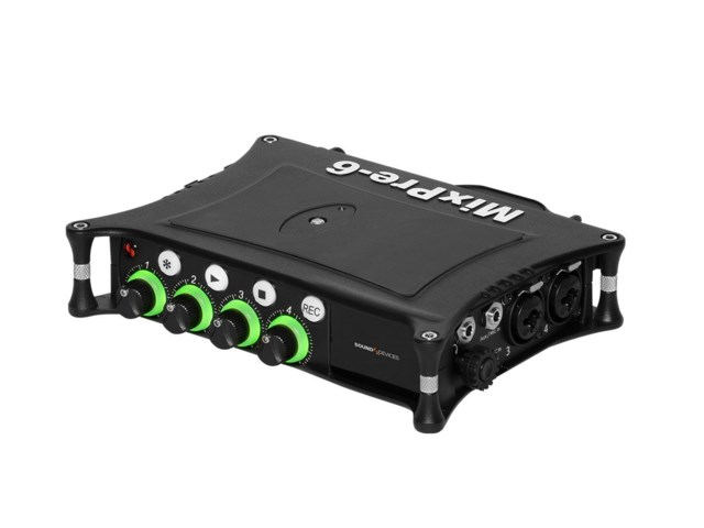 Sound Devices Lydmikser MixPre-6 II