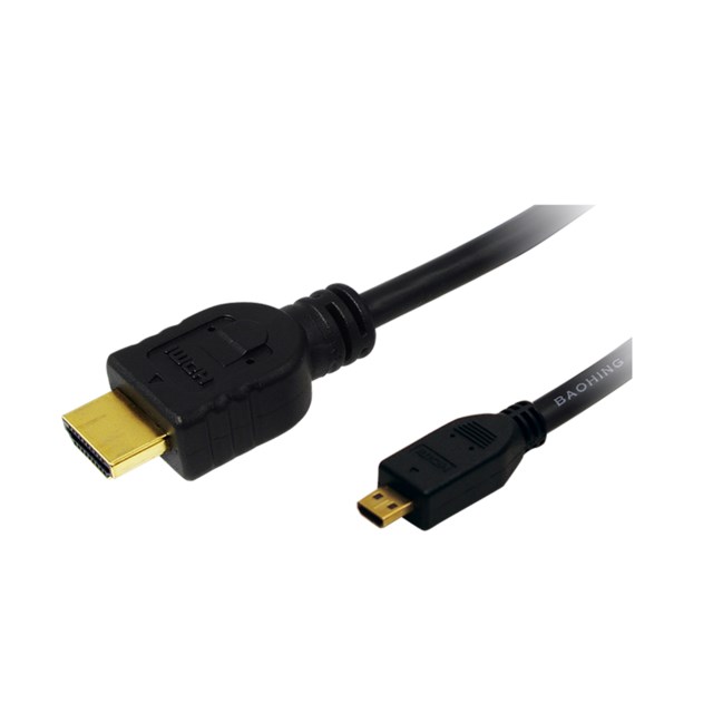 LogiLink HDMI - MicroHDMI 1m
