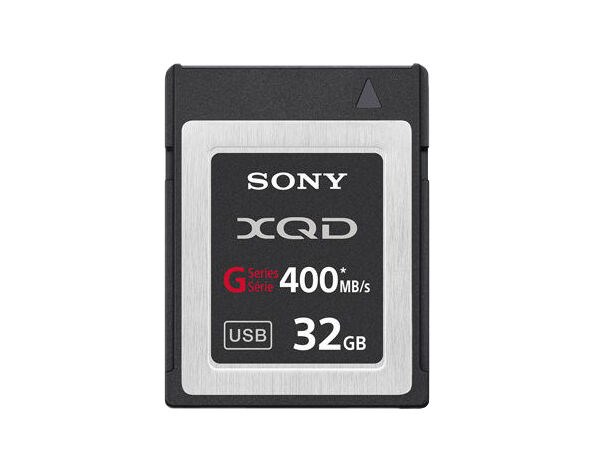 Sony Minnekort XQD High Speed 32GB 440/400MB/S