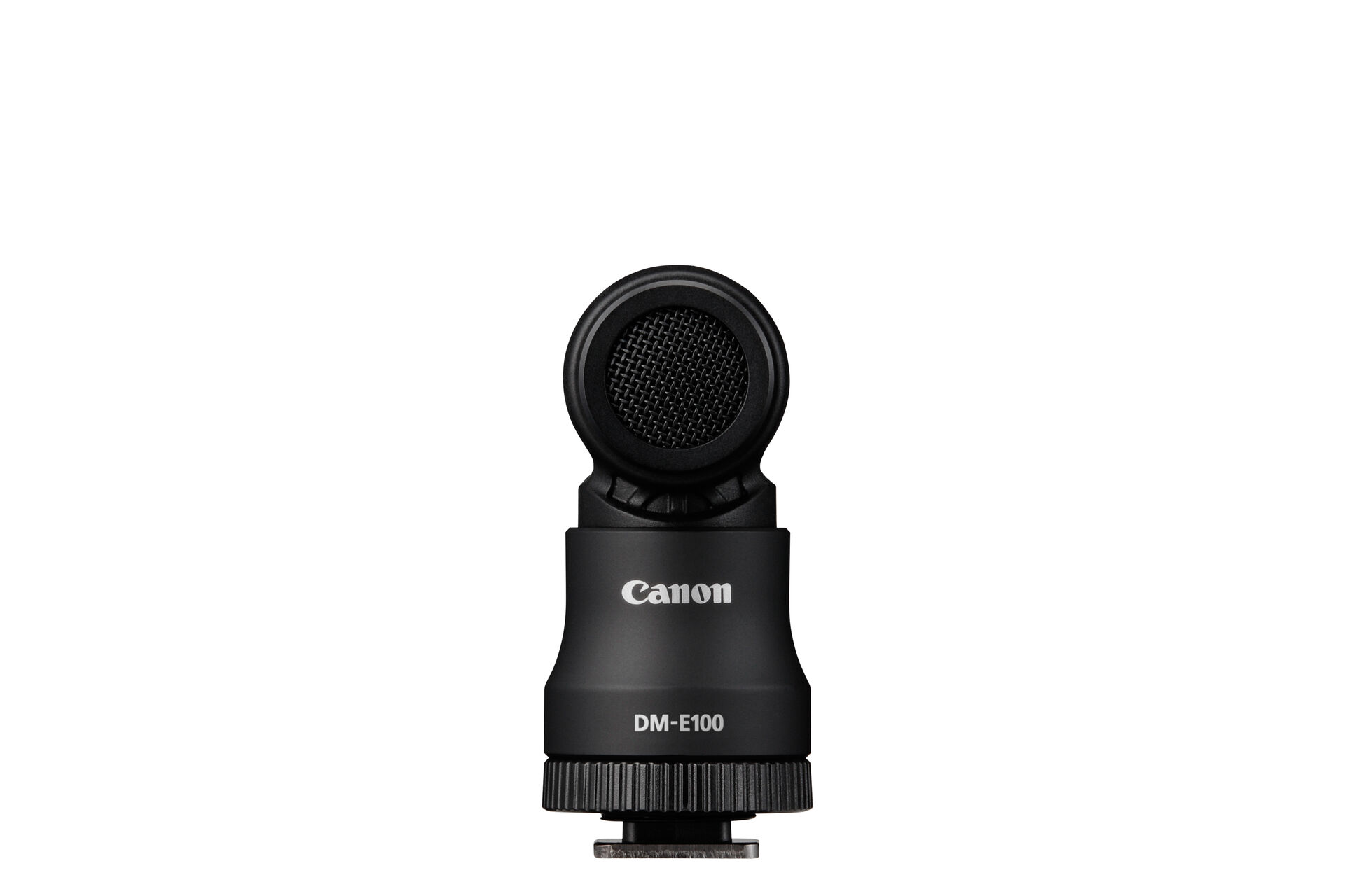 Canon Stereo Microphone DM E100 | Scandinavianphoto.no Canon Stereo Microphone DM E100 | Scandinavianphoto.no