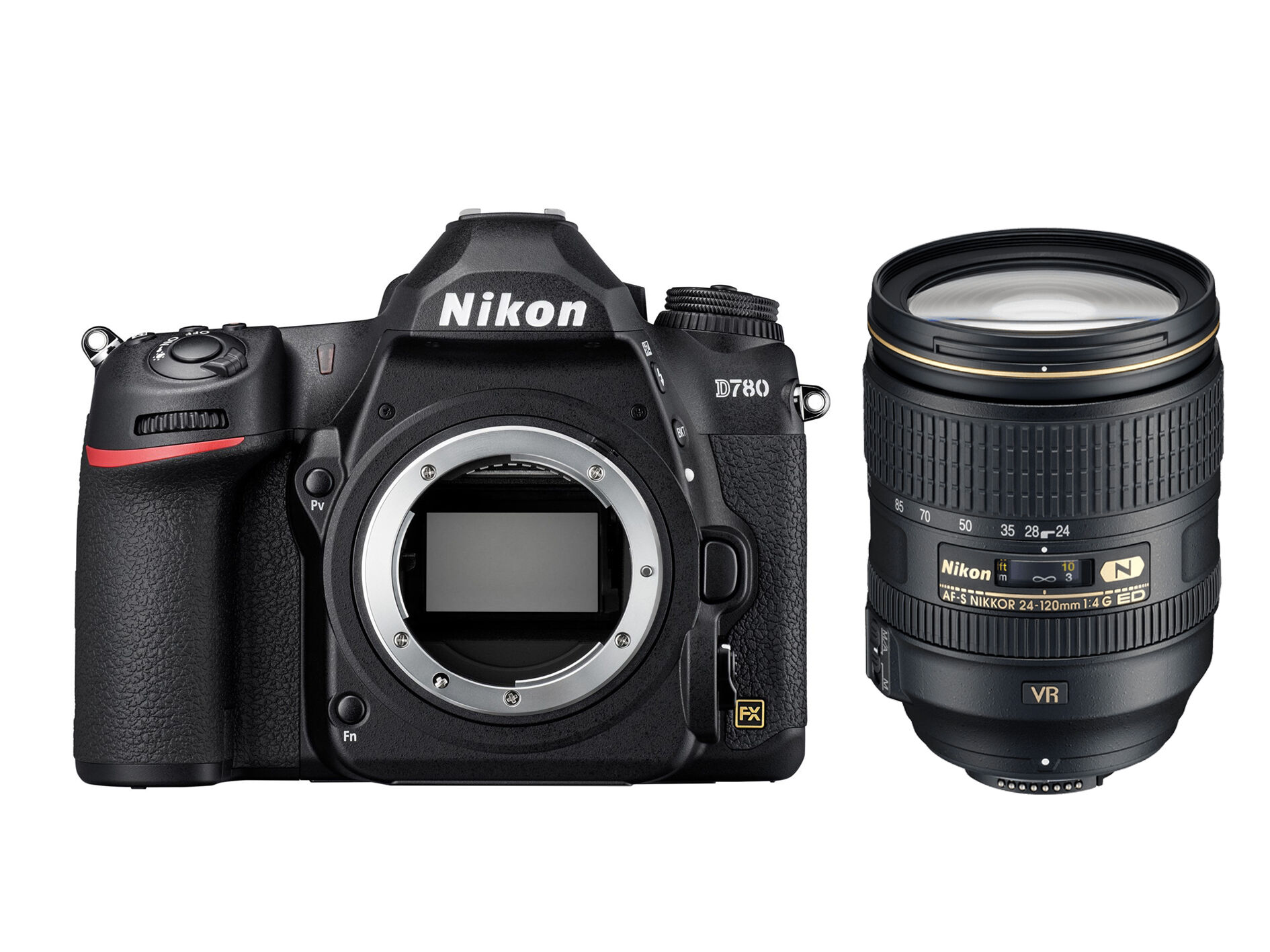 nikon d780 pris