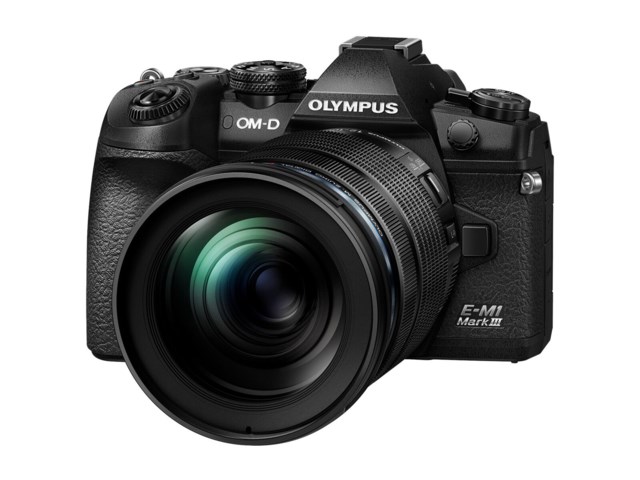Olympus OM-D E-M1 Mark III +  M.Zuiko Digital ED 12-100mm f/4,0 IS PRO