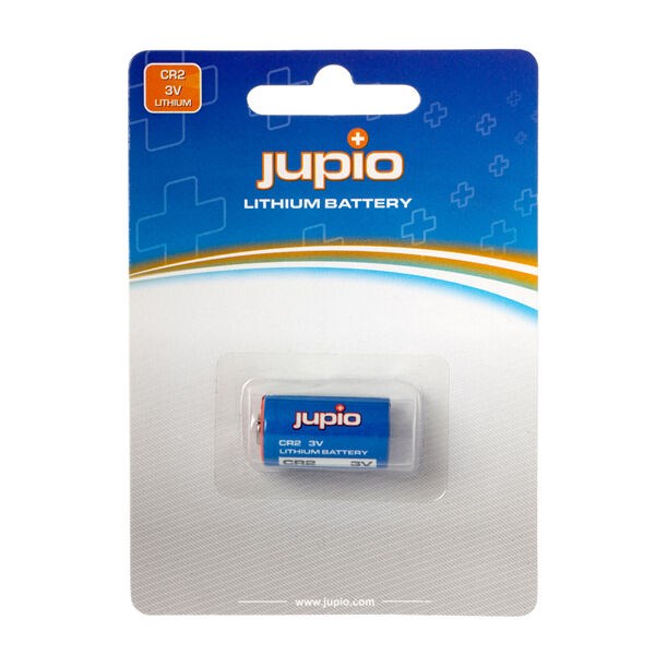 Jupio CR2 3V Lithium Batteri 1st
