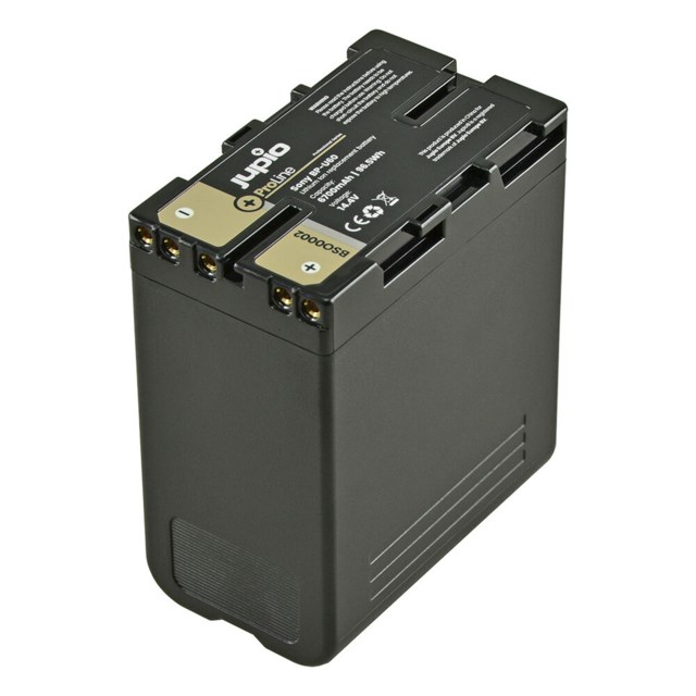 Jupio BP-U60 6700mAh Proline Sony Batteri