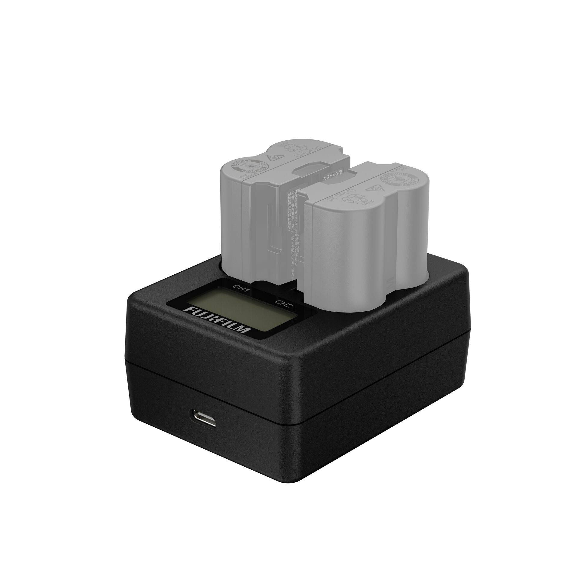 Fujifilm BC-W235 Dobbellader til NP-W235 Fujifilm | Scandinavian Photo Fujifilm BC-W235 Dobbellader til NP-W235 Fujifilm | Scandinavian Photo